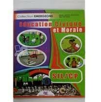 Livre d'Education a la Citoyenneté (SIL/CP) - Nathan
