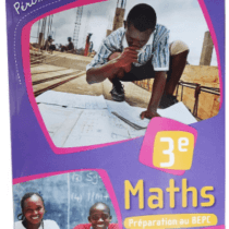 Livre de Mathématiques - Collection Périmètre - 3ème