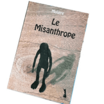 Livre de Littérature - Le Misanthrope - 2ndes
