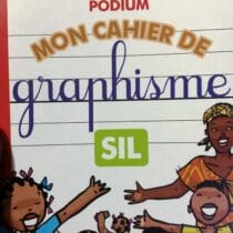 Mon Cahier de Graphisme et d'Ecriture - Michel Lafon