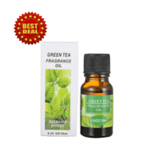Huile de parfum - Fragrance Oïl - GREEN TEA - 10ml