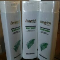 gel de douche longrich