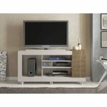 Meuble TV 43 pouces Goya White - MT-316301 - Garantie 3 mois (Crédit)