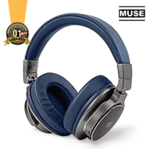 Casque sans fil Muse M278 BTB - Bleu - Garantie: 1 Mois