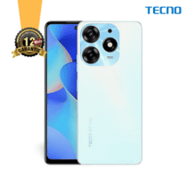 Tecno Spark 10 (CKi5K) - 128+4Go RAM - 6.6" - 16+2/8MP - Dual Nano Sim - 5000mAh - Garantie 12 Mois (Crédit)