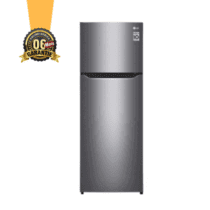 Réfrigérateur Congélateur 254 Litres LG - GN-B272SLCB - Garantie: 6 mois