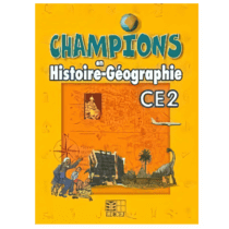 Livre d'Histoire, Géographie et Education à la citoyenneté CE2