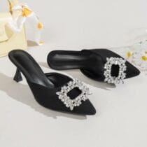 mules à talons