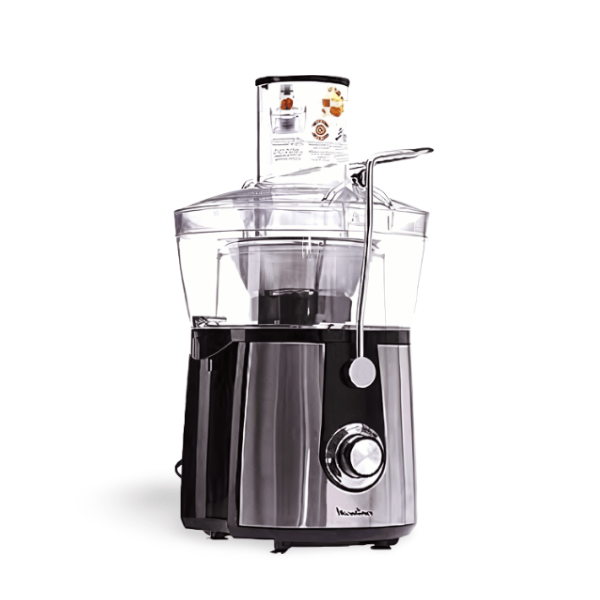 Extracteur de jus Moulinex - JU420D10 - 400W - Centrifugeuse - Garantie ...