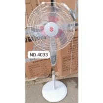 Ventilateur Sur pied NDE9 18'' - ND-4033 - Garantie: 03 mois