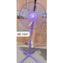 Ventilateur Sur pied NDE9 18'' - ND-1647 - Garantie: 03 mois
