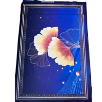 Tapis de Salon 3D - 160cm sur 230cm - Antidérapant