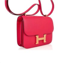 Petit Sac bandoulière Hermès Constance mini - Générique - Collection