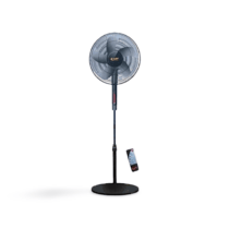 Ventilateur Silencieux Télécommandé - KAL F8