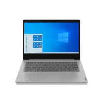 Laptop Lenovo IdeaPad 3 - Ordinateur portable gris argenté