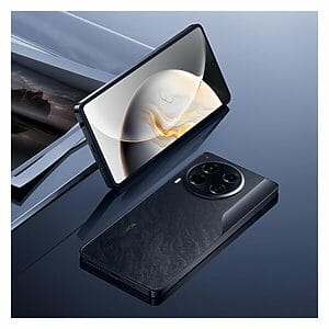 La vue réelle du tecno camon 30