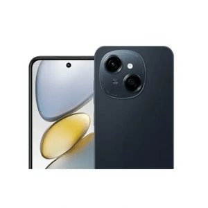 La caméra du téléphone tecno pop 9
