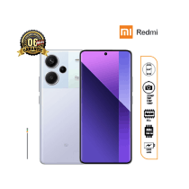 Le design du Xiaomi Redmi Note 13 Pro+