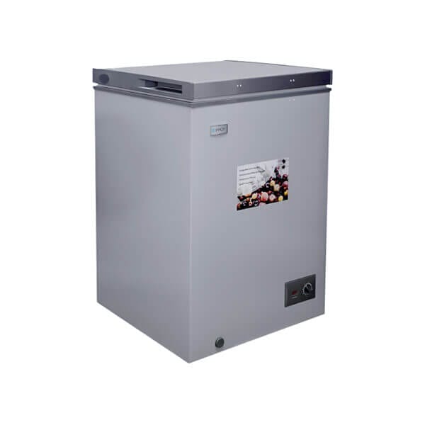 Congélateur coffre Innova 100L - vue d'ensemble