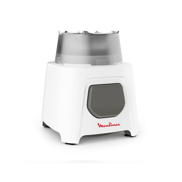 Détail du panneau de commande du Mixeur Blender Moulinex 450W LM2B3110