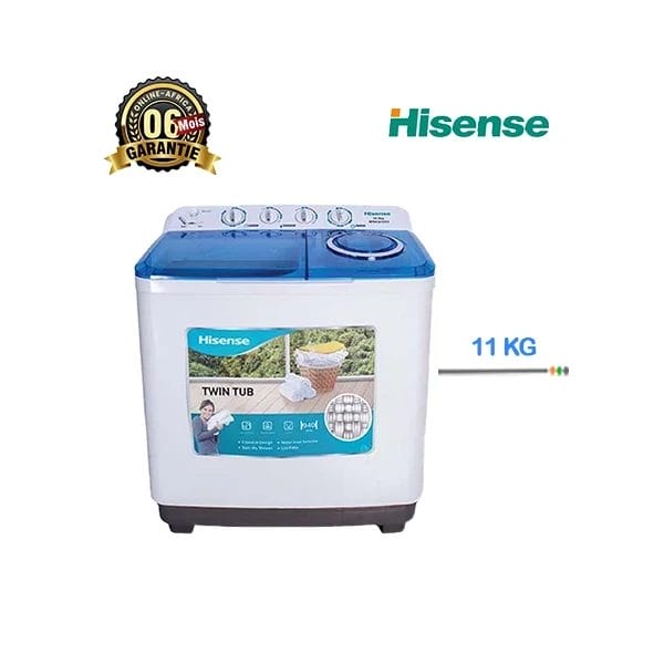 Machine à laver Hisense 11KG