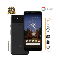 Le google Pixel 3AXL en couleur noire