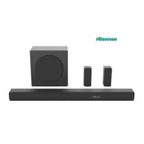 Barre de son Hisense - HS5100 - 540 W - Sans fil - HDMI - Système 5.1CH avec caisson - Garantie 6 mois