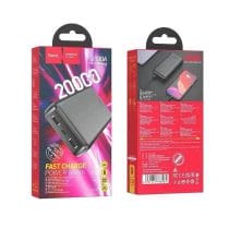 Power Bank Hoco J100A 20000mAh - Fast Charging - 03 mois