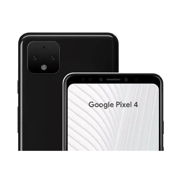 Les caméras du google pixel 4