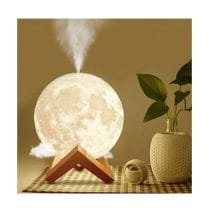 Diffuseur de parfum Veilleuse LED - Vue d'ensemble.