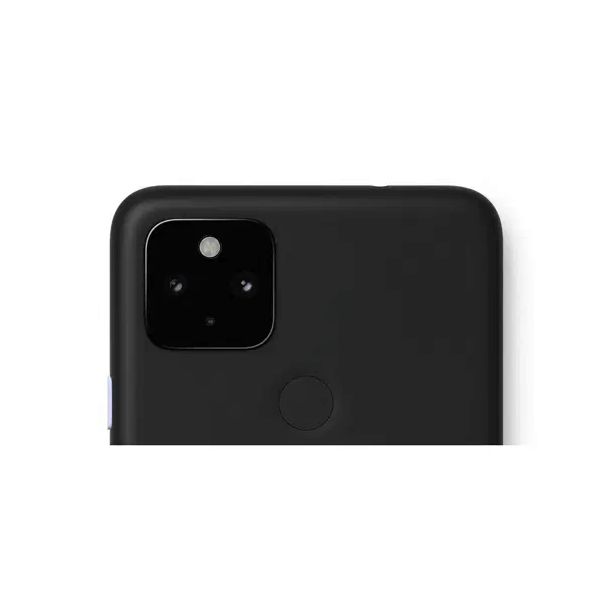 La caméra du google pixel 4a