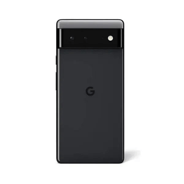 La vue arrière du google pixel 6