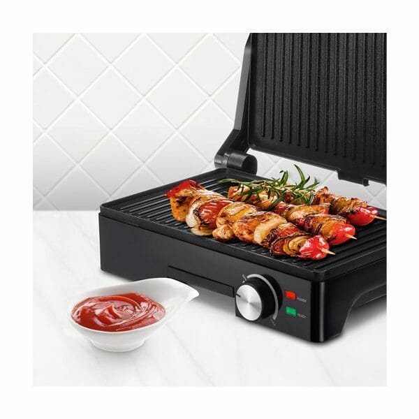 Le grill électrique Ufesa PR1600 Teide de 1600W