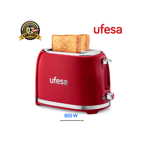 La grille pain Ufesa PinUp