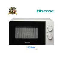 Le micro ondes Hisense H20MOWS20L