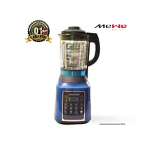 Mixeur blender chauffant MEWE 1.75L WBLD-SS02BL-HEAT en gros plan