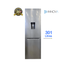 Réfrigérateur Combiné INNOVA 301L - Vue d'ensemble