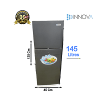 Réfrigérateur Double Battants INNOVA 145L - Vue d'ensemble.