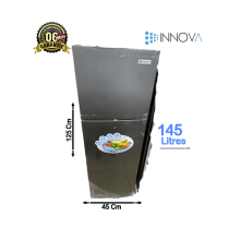 Réfrigérateur Double Battants INNOVA 165L - Vue de l'ensemble.