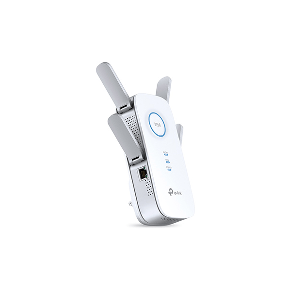 La vue de profil du répéteur Wifi AC2600