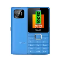 Téléphone Villaon V211 - 2500mAh - Dual Sim - Radio FM - Bluetooth