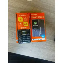 OKING SMART KITOCHI - 16 Go + 1GO DE RAM - 2.8" - ECRAN TACTIL - WAATSAP - FACEBOOK - KaiOS - Dual Sim - TELEPHONE - 13 Mois de garantie