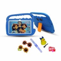 Tablette Educative Bebe Tab JOY - 7" -256/6Go - 3000mah - 03 mois De Garantie