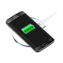 Chargeur A Induction Qi - Fantasy - Blanc