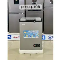 Congélateur Coffre FIABTEC 108L - FTCFQ-108 - (A+) - 06 mois