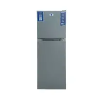 Réfrigérateur Mr UK 120L - F63 - Double Battants - Gris - 06 mois