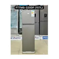 Réfrigérateur FIABTEC 157L - FTTMS-320DF - Double Battants - 06 mois