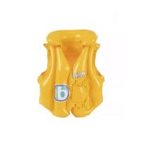 Gilet de natation 46cm x 51cm - splash and play - bestway