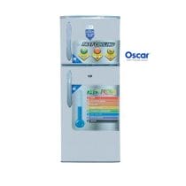 Réfrigérateur Ocar 138L Double Battant - OSC-R165S - Gris - 6 mois