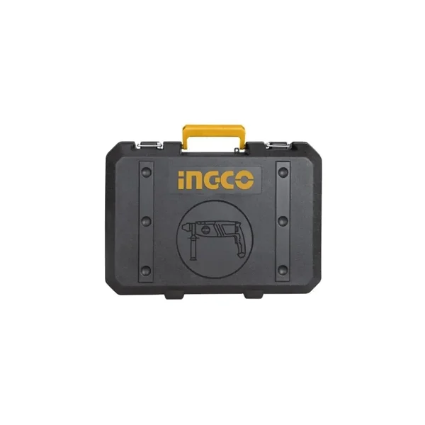 Mandrin SDS Plus du marteau rotatif Ingco 950W, montrant la fixation rapide.